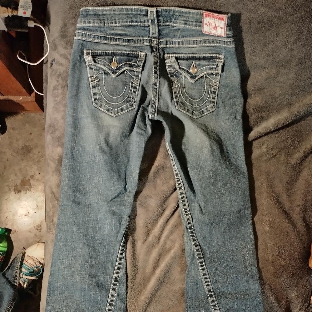 Women's True Religion sz 29